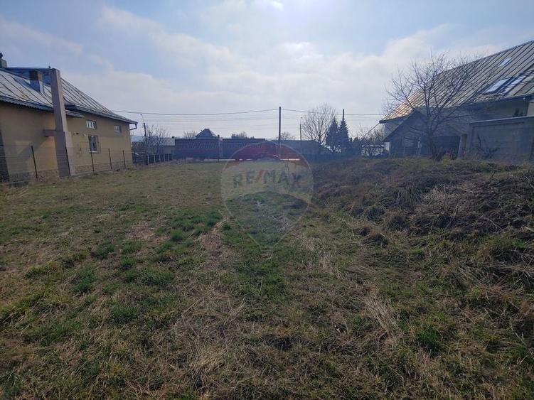 Teren intravilan 1,000mp Scheia / DN 17 - 28