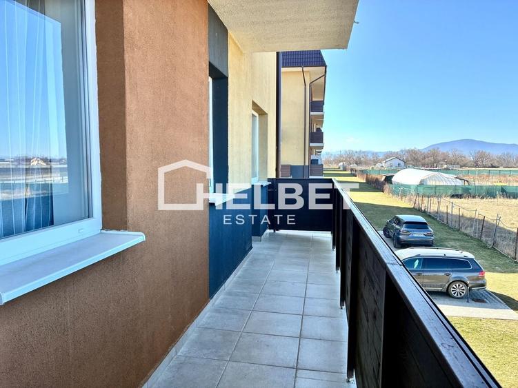 3 Camere / Parcare / Mobilat / Subcetate - 3