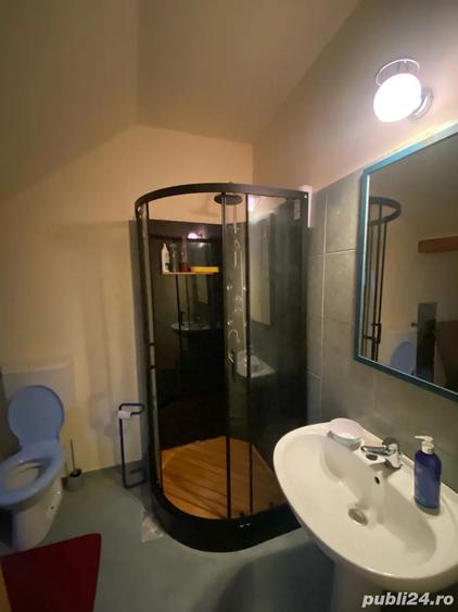 Vand casa in centrul Ghirodei sau schimb - 4