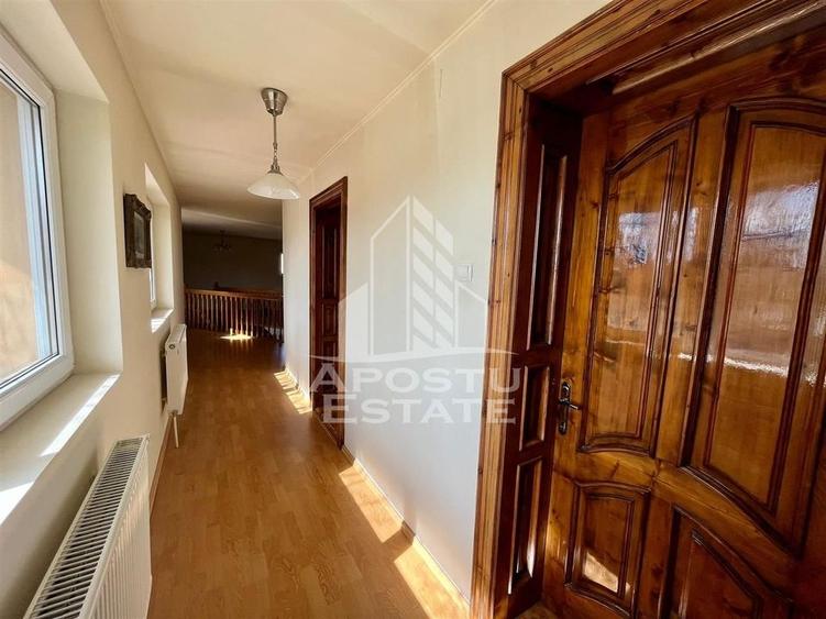 Vila individuala cu 5 camere zona Ronat - 18