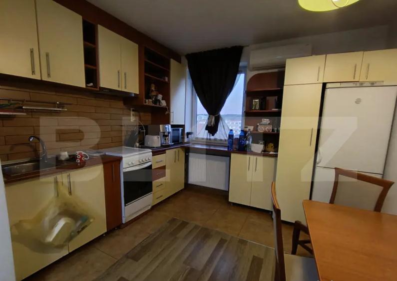 Apartament cu 4 camere finisat ?i utilat - 4