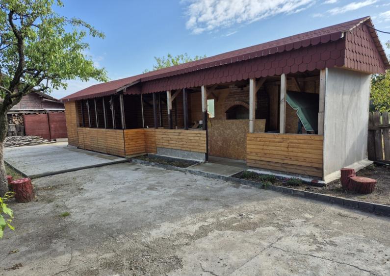 Casa batraneasca , foisor si teren de vanzare - 10