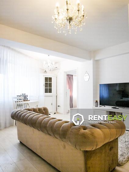 Apartament cu 2 camere de inchiriat in bloc nou situat in Copou - ExpoResidence - 2