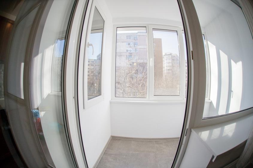 Garsonieră Piața Veteranilor | 100m Metrou Lujerului | etaj 3/10 | 430€ - 12