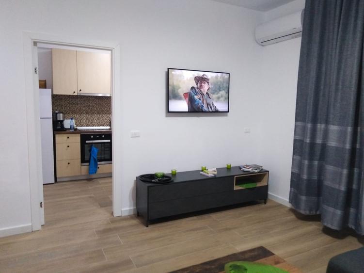 Mamaia Sat, Garsoniera 42 mp, mobilata si utilata, loc de parcare, 65.000 Euro - 2