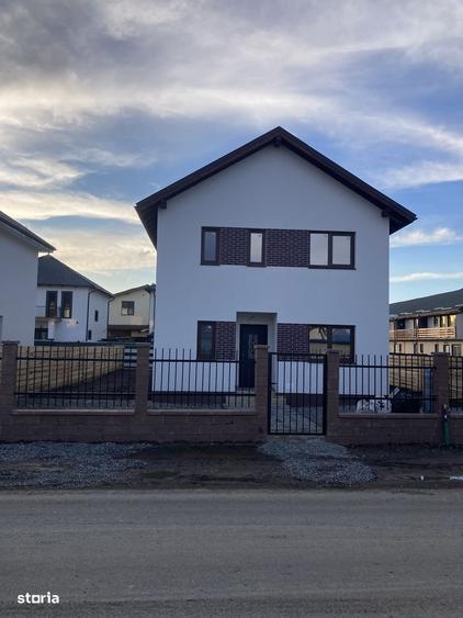 casa individuala , Cartier Izvor , Tarlungeni, Brasov - 2