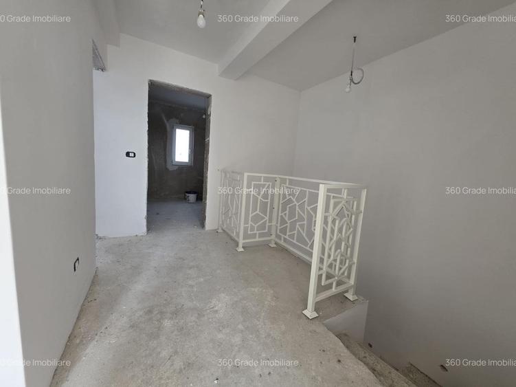 Casă modernă în Giroc, construcție nouă, zonă liniștită - 8