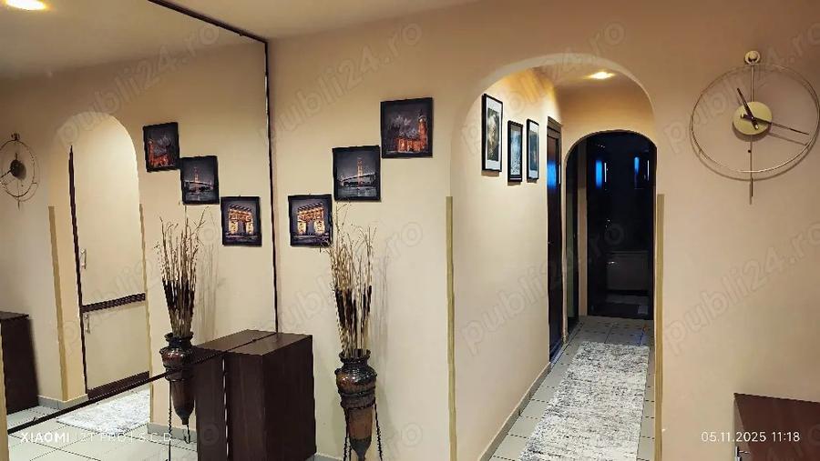 Inchiriez apartament 3 camere - 5