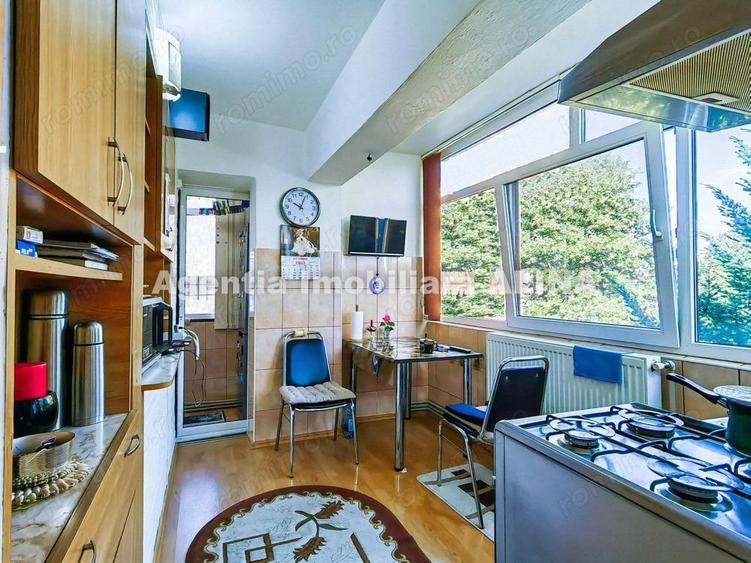 Apartament 2 camere (Transformat in prezent, intr-un Apartament cu 3 camere) in Deva, Bld. Decebal. - 18