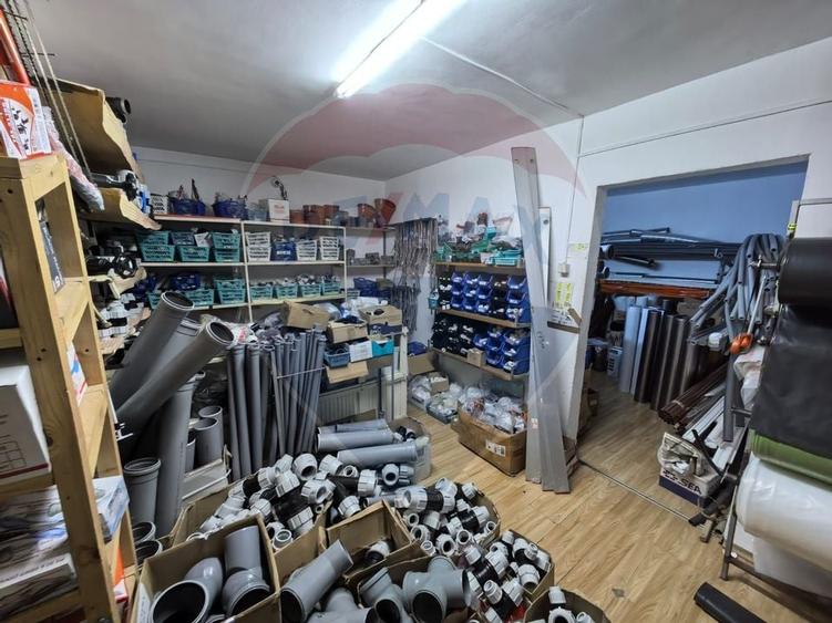 Afacere de vanzare sau de inchiriat + Spatiu in centrul orasului - 4