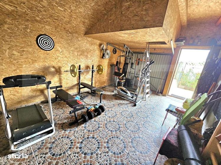 Proprietate deosebita 2 case + anexa | 1.000 mp teren | Zona panor - 3