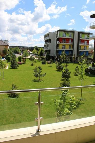 Apartament zona Otopeni (Aeroport) bloc NOU, Mobilata-Utilata MODERN - 14