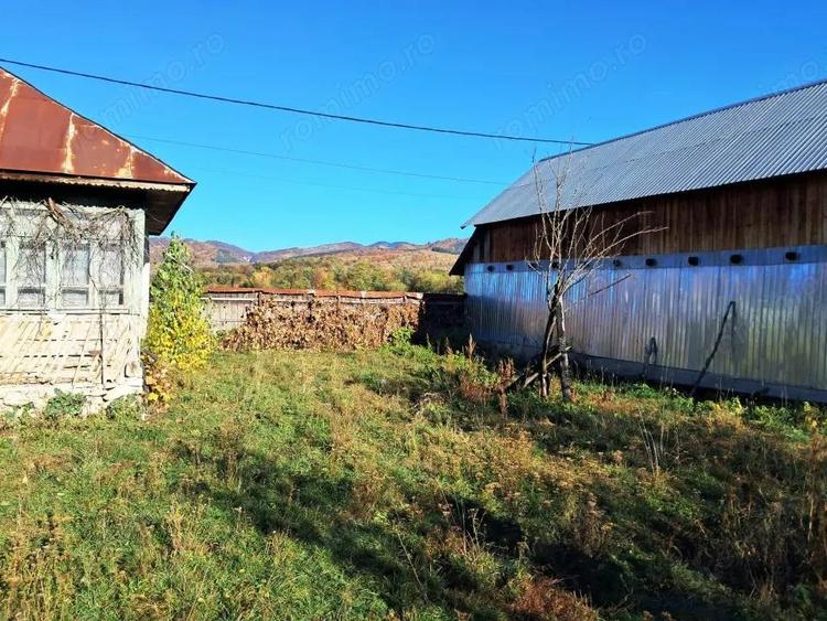 TEREN INTRAVILAN ?I EXTRAVILAN POLOVRAGI-RACOVI?A - 2