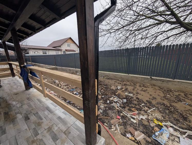 Casa Lilieci 3 dormitoare 2 bai, terasa + beci, canalizare - 8