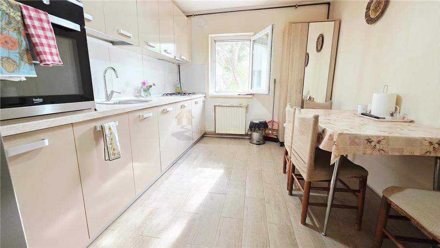 APARTAMENT 3 CAMERE 65 MP MANASTUR ZONA MOGOSOAIA - 1