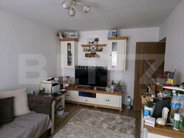 Apartament 3 camere - 2 parcari, 2 balcoane si boxa