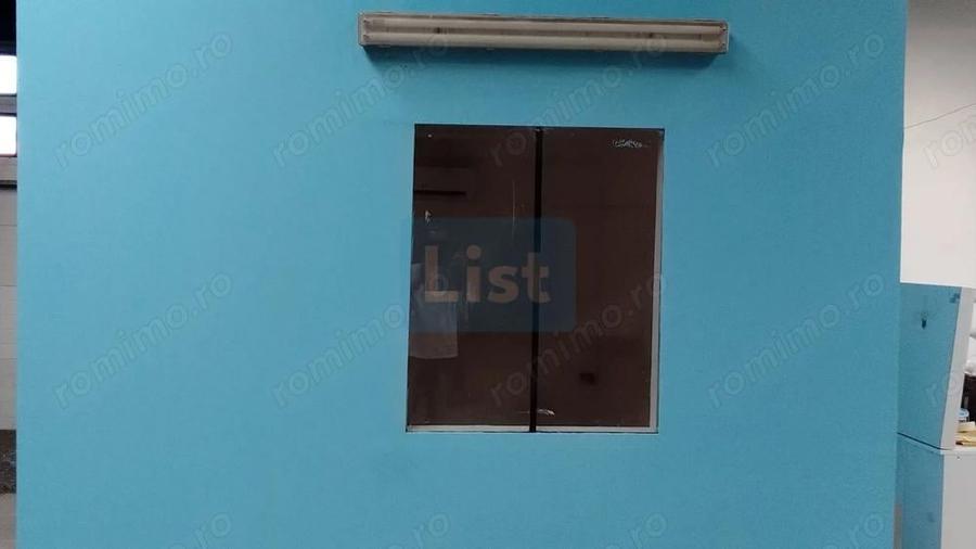 Hala ind. in Turda, zona centrala (500 mp) ?i in regim co-working/hub - 4