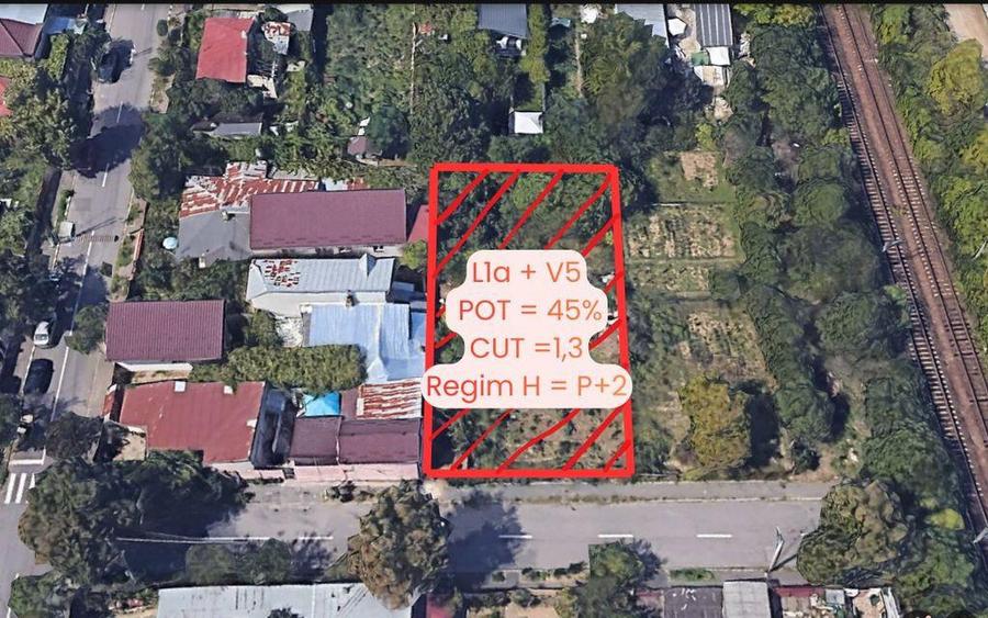 GIULESTI | Teren intravilan 800mp | Certificat urbanism d... - 7