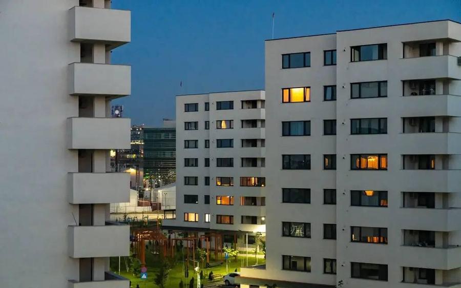 Apartament cu 1 camera in Ivory Residence, Pipera!!! - 14