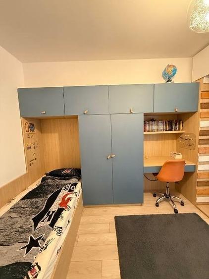 Apartament 4 camere Lux+Loc de parcare in Complexul Moghioros Park Residence - 4