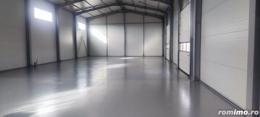Spațiu comercial, de 500 mp, în Ciorogârla