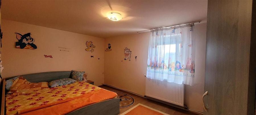 Casă cu 5 camere cu Teren 3316 Mp în Felcheriu