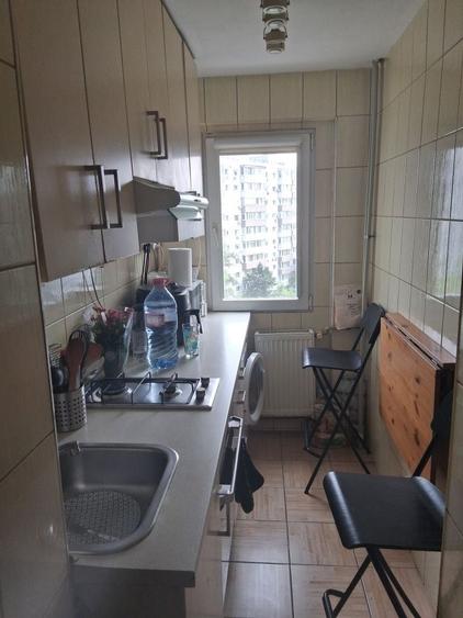 Apartament cu 2 camere decomandat în Lujerului