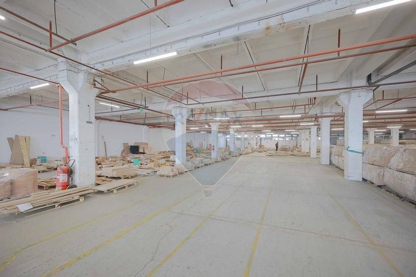 Spatiu industial de inchiriat in Oradea, Soseaua Borsului - 1