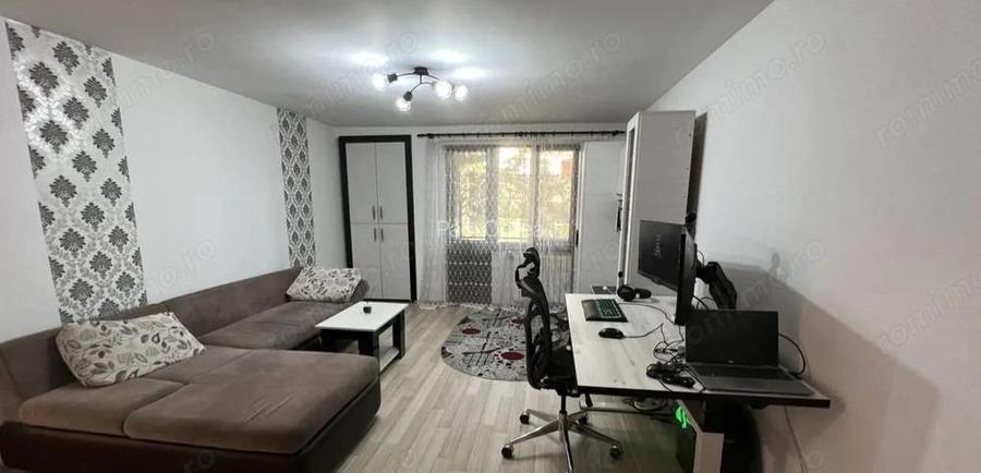 Apartament cu 2 camere, centrala proprie, Compleul Studentesc