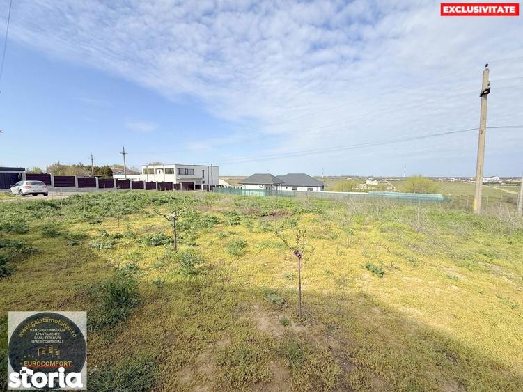 Vanzare Teren Intravilan 1.673 mp Sat Costi, Zona Metro - 4