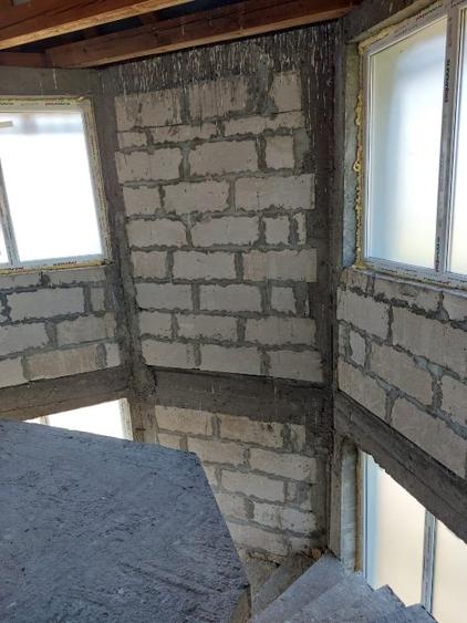 Constructie edilitar industriala: parter,etaj,mansarda curte, anexe. - 3