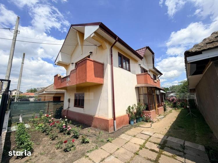 Casa P+1 de vanzare in Craiova Romanesti, langa Unitatea Militara - 7