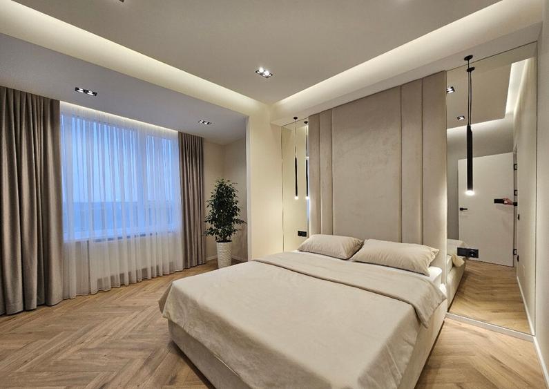 Apartament cu 3 camere de inchiriat in zona Brancoveanu - 4