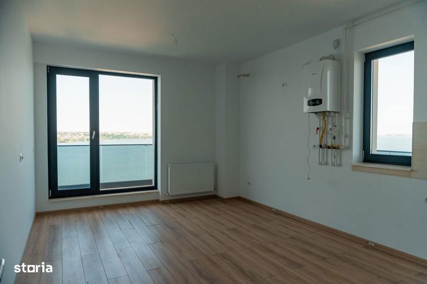 2 camere , Gata de mutare , la cheie - SOLID RESIDENCE CASINO MAMAIA - 6