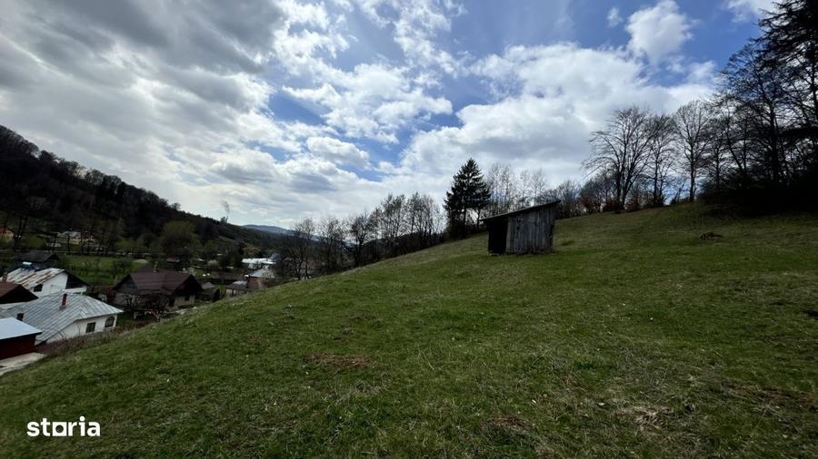 Teren panoramic de vanzare in Namaesti (Arges) 6.996 mp - 3