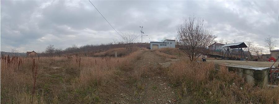 REDIU, teren 3350mp. intravilan cu utilitati trase, (dezv. imobiliara) - 6