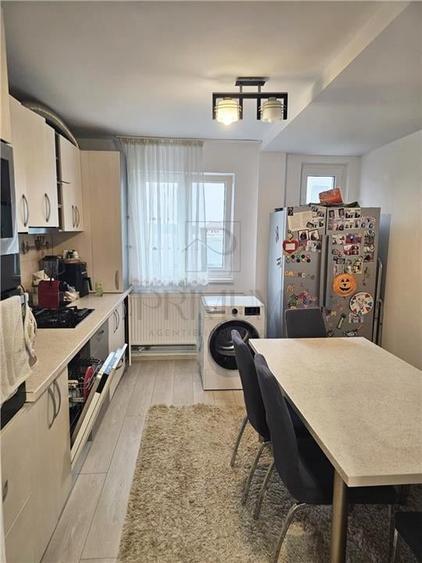 IOSEFIN - 3 Cam - Bloc Anvelopat - Garaj - Centrala Proprie - Lift - RENOVAT - 9