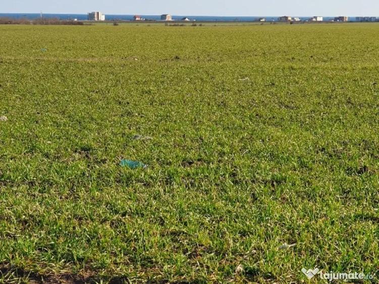 Teren pe partea cu Marea in apropiere de Nibiru - 3