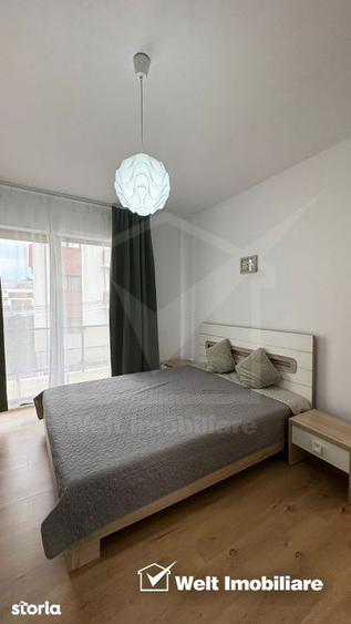 2 camere semidecomandate, Buna ziua, parcare subterana, balcon - 7