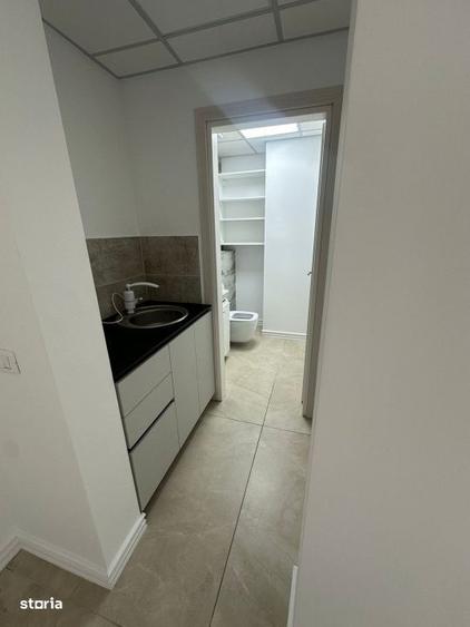 Spatiu comercial 45 mp, la parter Decebal Residence, Lapus Arges - 3