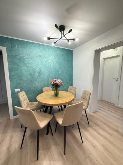 3 camere, vedere spre Parcul Circului, complet mobilat utilat - 1