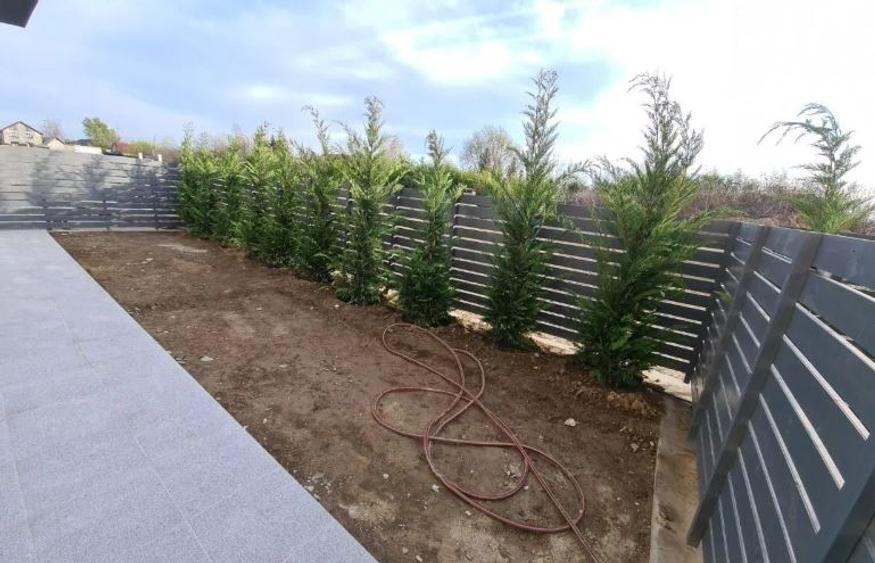 Metrou Aparatori 950 m - OPORTUNITATE Garsoniera cu curte in constructie - 1