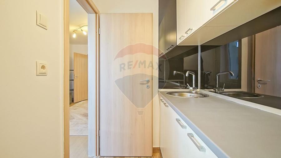 Garsonieră de închiriat, cartierul Astra! - 2