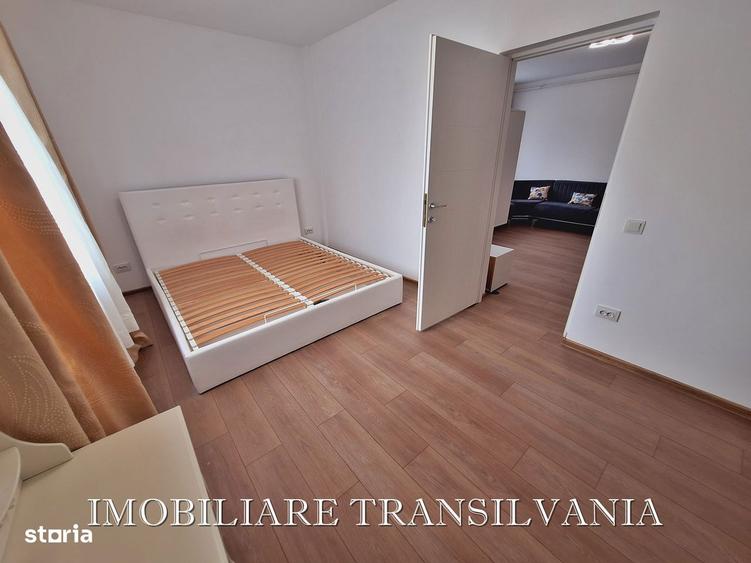 Ap. mobilat, etajul1 - zona Pasarela Libertatii Bistrita - 1