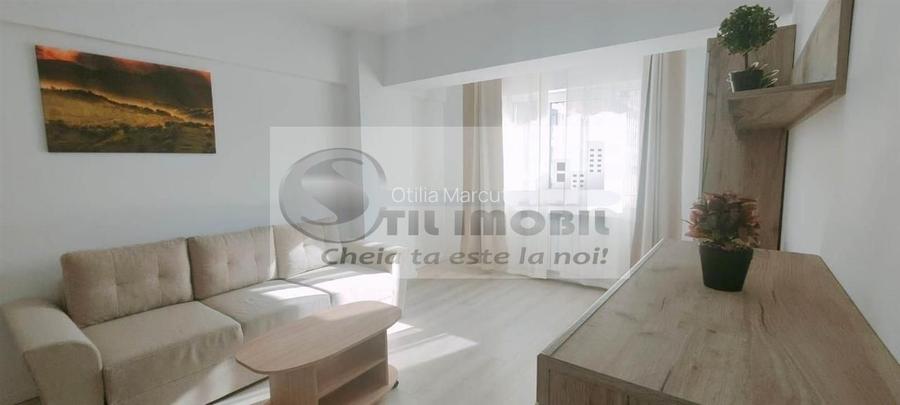 Apartament cu 2 camere decomandat, mobilat în Tătărași Apartament cu 2 camere decomandat, mobilat în Tătărași
