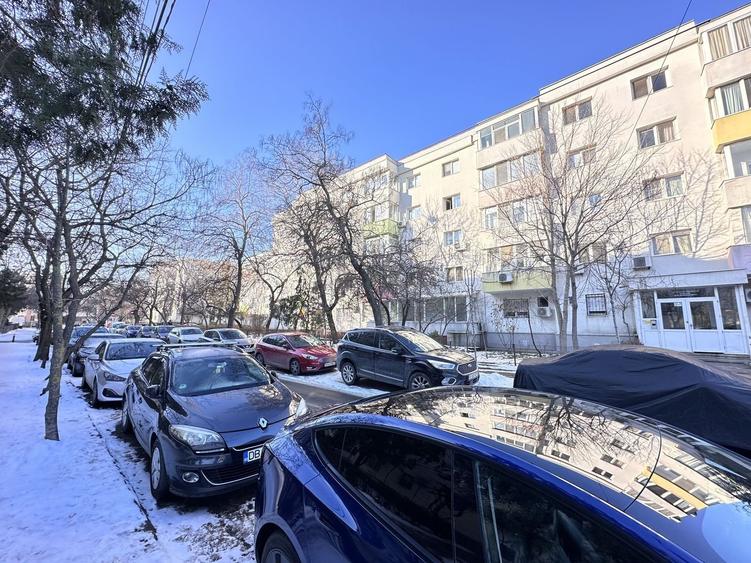 Apartament 3 camere Aviatiei - strada Aripilor, centrala termica. - 19