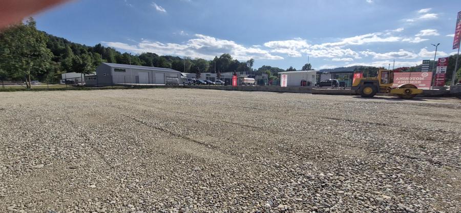 De Vanzare teren 1599mp - DN67 - Negrulesti - 5