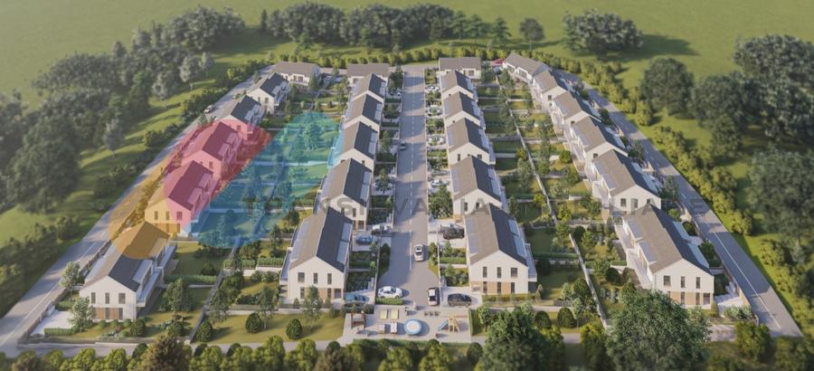 Unitate Duplex 120 mp, Complex rezidential Chinteni - 6