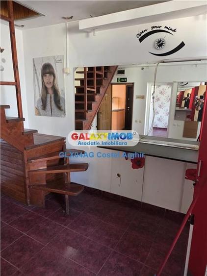 Inchiriem spatiu comercial de 60 mp pe 2 nivele zona ultracentrala - 1