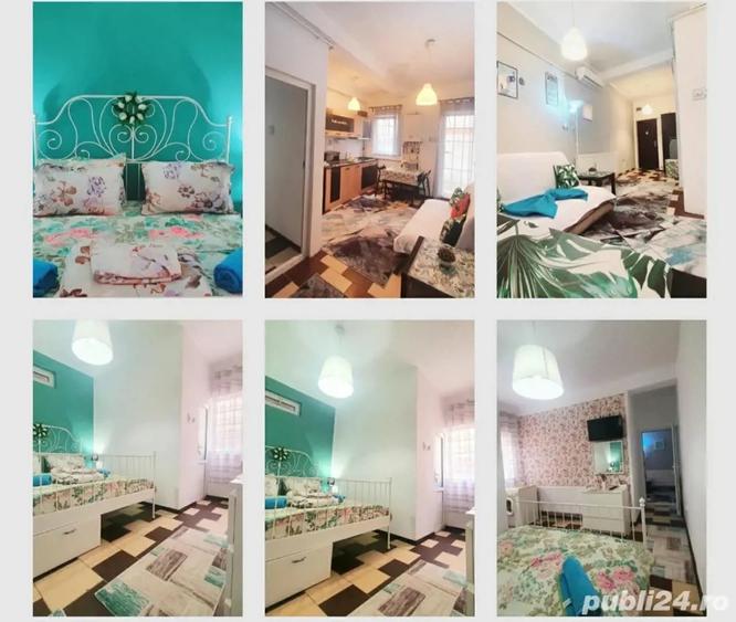 Vand apartament tip studio in Navodari Central Km 0 - 6